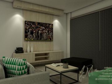 MASADA: Moderno Edificio Ubicacion Estrategica en San Rafael!