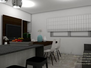 MASADA: Moderno Edificio Ubicacion Estrategica en San Rafael!