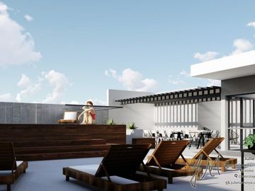 MASADA: Moderno Edificio Ubicacion Estrategica en San Rafael!