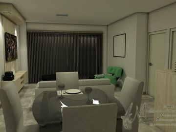 MASADA: Moderno Edificio Ubicacion Estrategica en San Rafael!