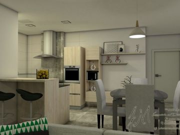 MASADA: Moderno Edificio Ubicacion Estrategica en San Rafael!