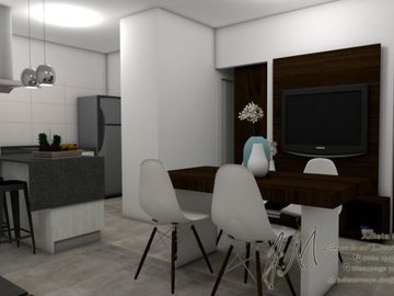 MASADA: Moderno Edificio Ubicacion Estrategica en San Rafael!