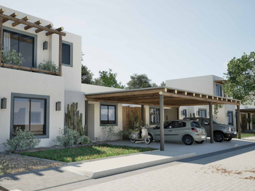 Condominio La Cercania Housing, Casa de 2 dormitorios [ SER DUEÃO ]