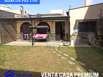 Venta de Casa Premium ubicada en Marcos Paz al 1700