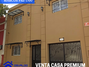 Venta de Casa Premium ubicada en Marcos Paz al 1700