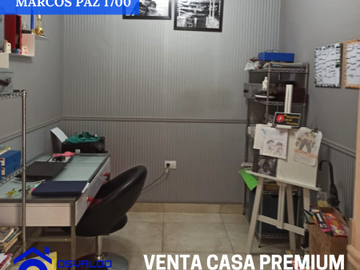 Venta de Casa Premium ubicada en Marcos Paz al 1700