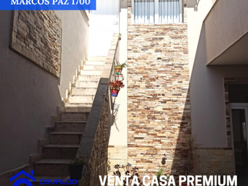 Venta de Casa Premium ubicada en Marcos Paz al 1700