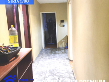 Venta de Casa Premium con local comercial - Av. Siria al 1700