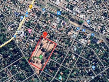 LOTEO EN BARRIO PARQUE EL REMANSO - BARRIO LOS JAZMINES - PILAR, DEL VISO