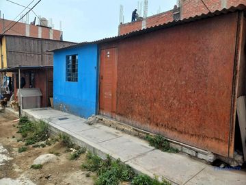 Terreno en Venta Villa el Salvador