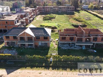 Departamento 2 Ambientes- jardín y parrilla - Altos de Maschwitz - Escobar - Zona Norte