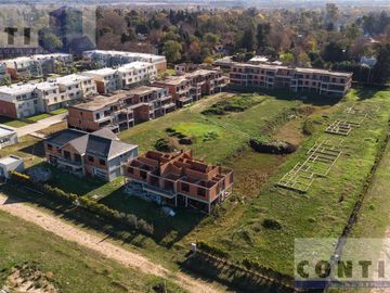 Departamento 2 Ambientes- jardín y parrilla - Altos de Maschwitz - Escobar - Zona Norte