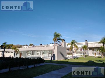 Departamento 2 Ambientes- jardín y parrilla - Altos de Maschwitz - Escobar - Zona Norte