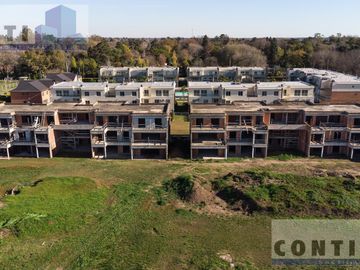 Departamento 2 Ambientes- jardín y parrilla - Altos de Maschwitz - Escobar - Zona Norte