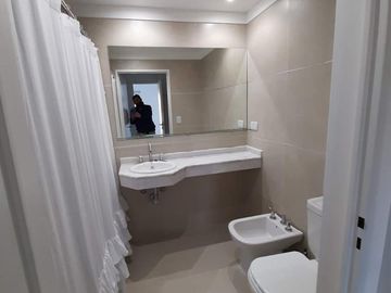 Departamento 2 Ambientes- jardín y parrilla - Altos de Maschwitz - Escobar - Zona Norte