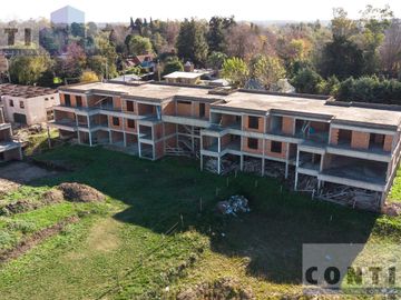 Departamento 2 Ambientes- jardín y parrilla - Altos de Maschwitz - Escobar - Zona Norte