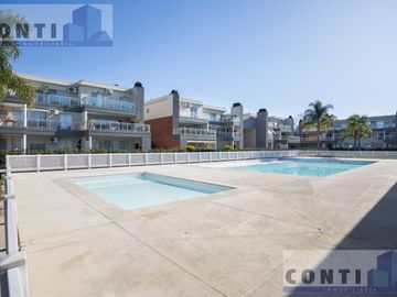 Departamento 2 Ambientes- jardín y parrilla - Altos de Maschwitz - Escobar - Zona Norte