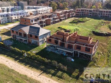 Departamento 2 Ambientes- jardín y parrilla - Altos de Maschwitz - Escobar - Zona Norte