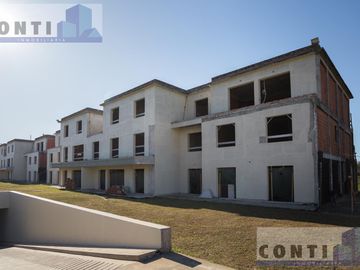 Departamento 2 Ambientes- jardín y parrilla - Altos de Maschwitz - Escobar - Zona Norte