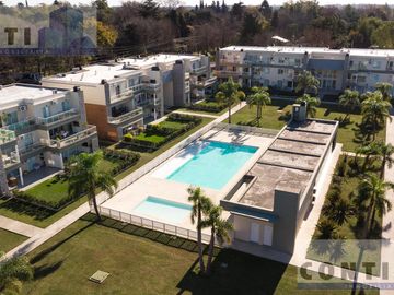 Departamento 2 Ambientes- jardín y parrilla - Altos de Maschwitz - Escobar - Zona Norte