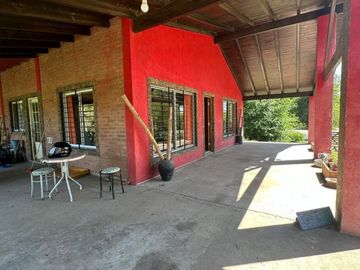 EN VENTA! CASA EN VILLA DEL PARQUE, IDEAL PARA FINES COMERCIALES, APTA CREDITO!