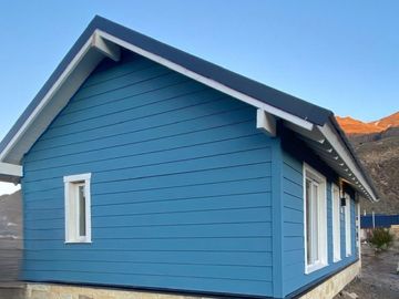 Casa a estrenar en Valle Chapelco