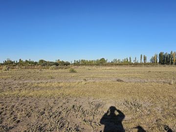 Gran terreno o lote de 2 has en San Rafael ideal emprendimiento