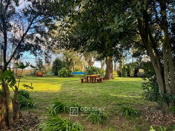 CaÃ±uelas , BÂ° Villa Adriana -Casa quinta en venta