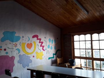 Casa con DiseÃ±o Funcional y Amplio Patio