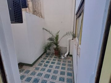 Venta Departamento 2 Ambientes Con Patio Muy Luminoso Congreso