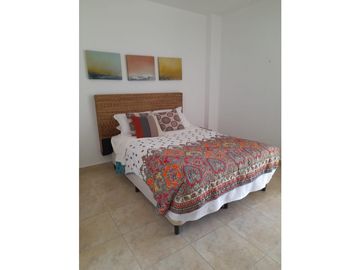 VENTA APARTAMENTO AMOBLADO COCOLI