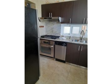 VENTA APARTAMENTO AMOBLADO COCOLI