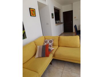 VENTA APARTAMENTO AMOBLADO COCOLI