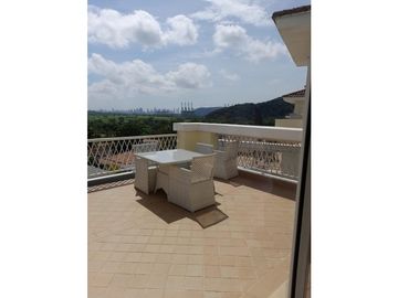 VENTA APARTAMENTO AMOBLADO COCOLI