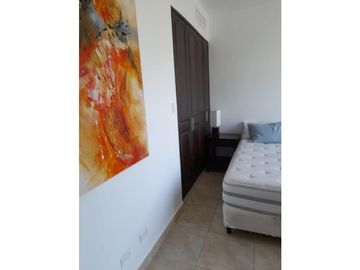 VENTA APARTAMENTO AMOBLADO COCOLI