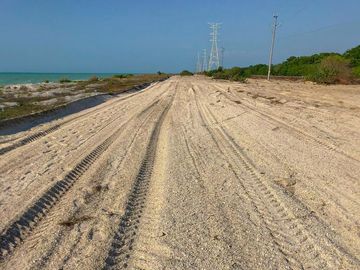 VENTA DE LOTES DE TERRENO DE PLAYA SABANCUY - CD. DEL CARMEN