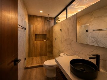 Casa en venta en Lomas de Angelopolis II, Parque Victoria, 4 recamaras.