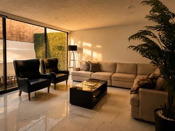 Casa en venta en Lomas de Angelopolis II, Parque Victoria, 4 recamaras.