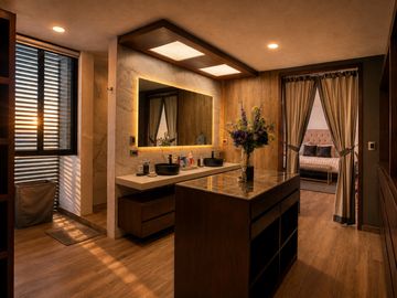 Casa en venta en Lomas de Angelopolis II, Parque Victoria, 4 recamaras.