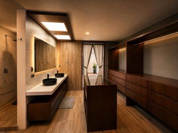 Casa en venta en Lomas de Angelopolis II, Parque Victoria, 4 recamaras.