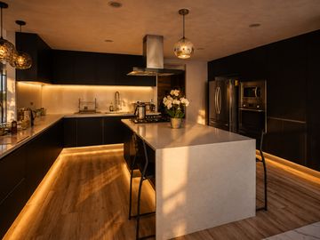 Casa en venta en Lomas de Angelopolis II, Parque Victoria, 4 recamaras.