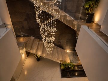 Casa en venta en Lomas de Angelopolis II, Parque Victoria, 4 recamaras.