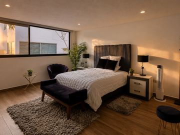 Casa en venta en Lomas de Angelopolis II, Parque Victoria, 4 recamaras.