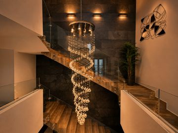 Casa en venta en Lomas de Angelopolis II, Parque Victoria, 4 recamaras.