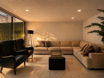 Casa en venta en Lomas de Angelopolis II, Parque Victoria, 4 recamaras.