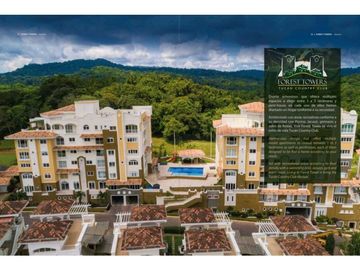 Se Vende Aptos Tucan Country Club Forest Towers