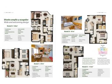 Se Vende Aptos Tucan Country Club Forest Towers