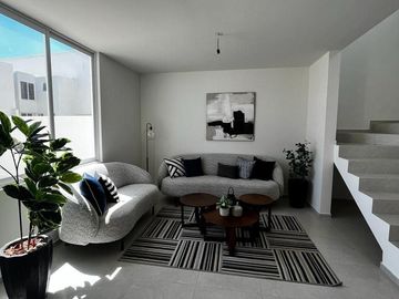 Casa en Venta al Norte de Aguascalientes en Zarzales Residencial