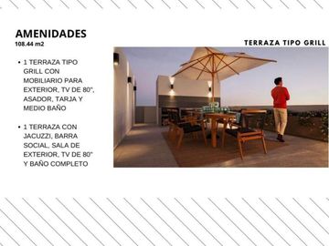 DEPARTAMENTO EN VENTA EN LOMAS DEL TEC