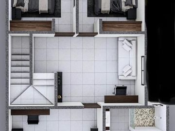 Casa en Venta Cumbres en Mirador Residencial, García, N. L . (VSC)